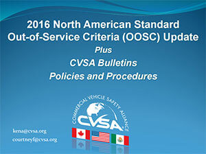 CVSA Webinar Slides