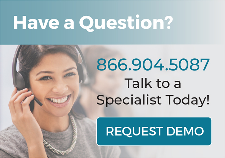 Have a question? Talk to a specialist today!