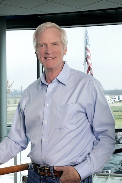 Jay Wommack, CEO